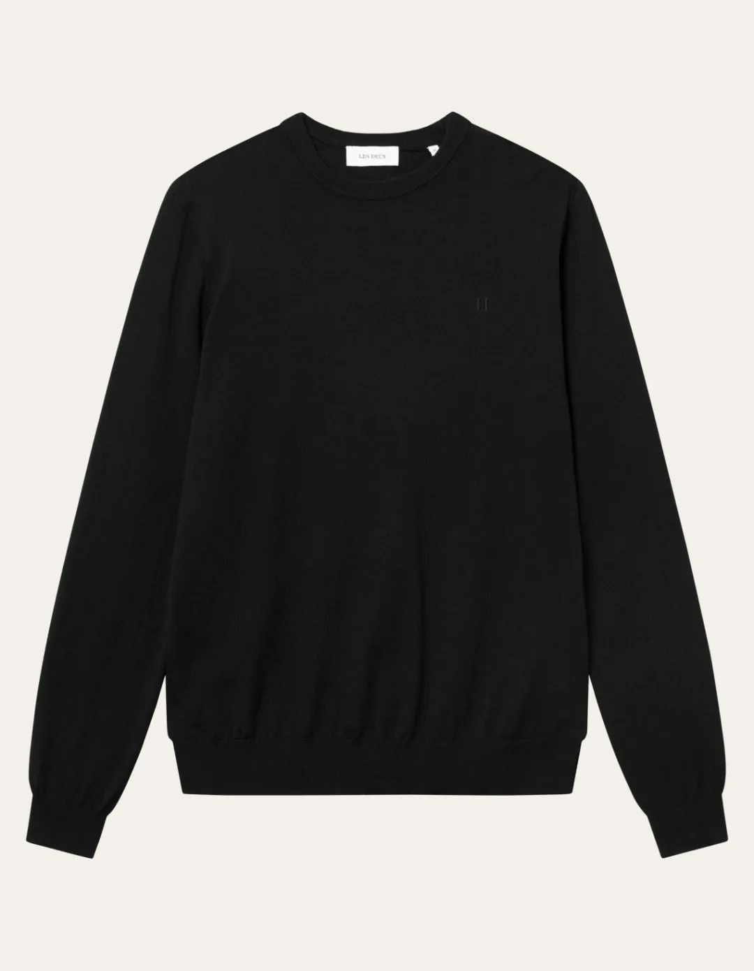 Les Deux Greyson Merino Knit | Knitwear