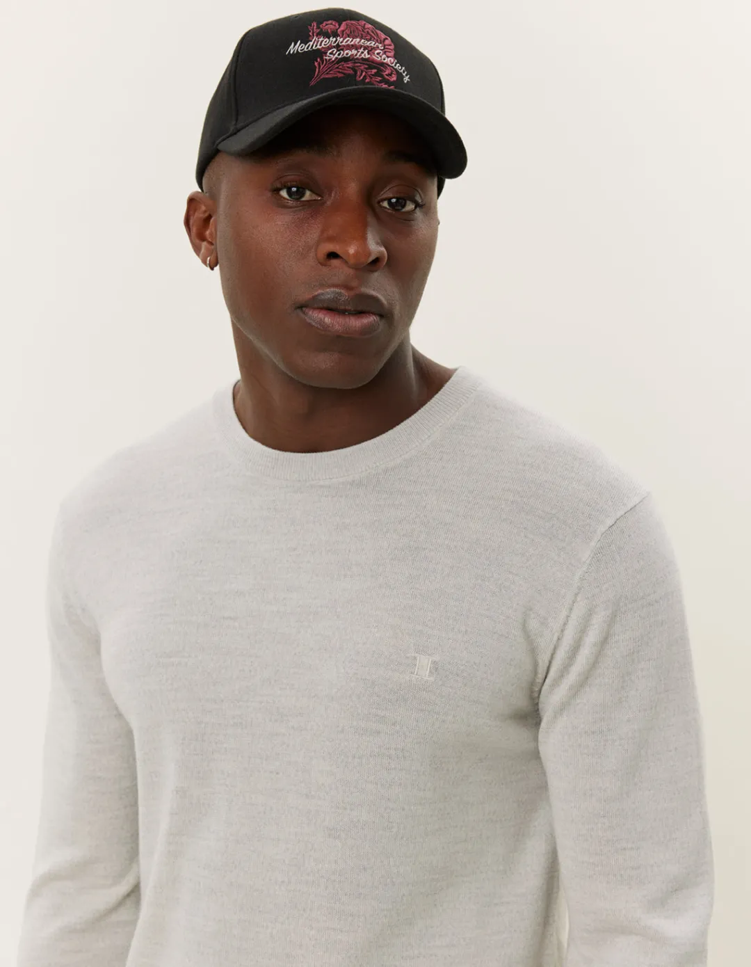 Les Deux Greyson Merino Knit | Knitwear