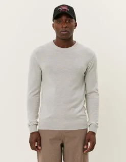Les Deux Greyson Merino Knit | Knitwear