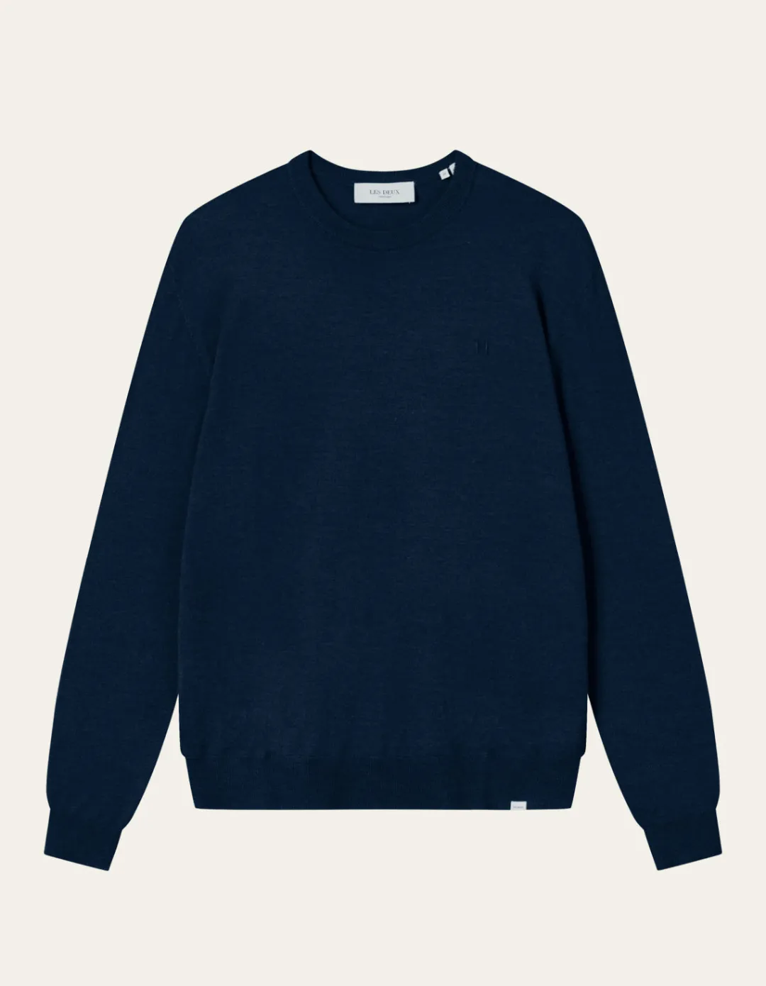 Les Deux Greyson Merino Knit | Knitwear