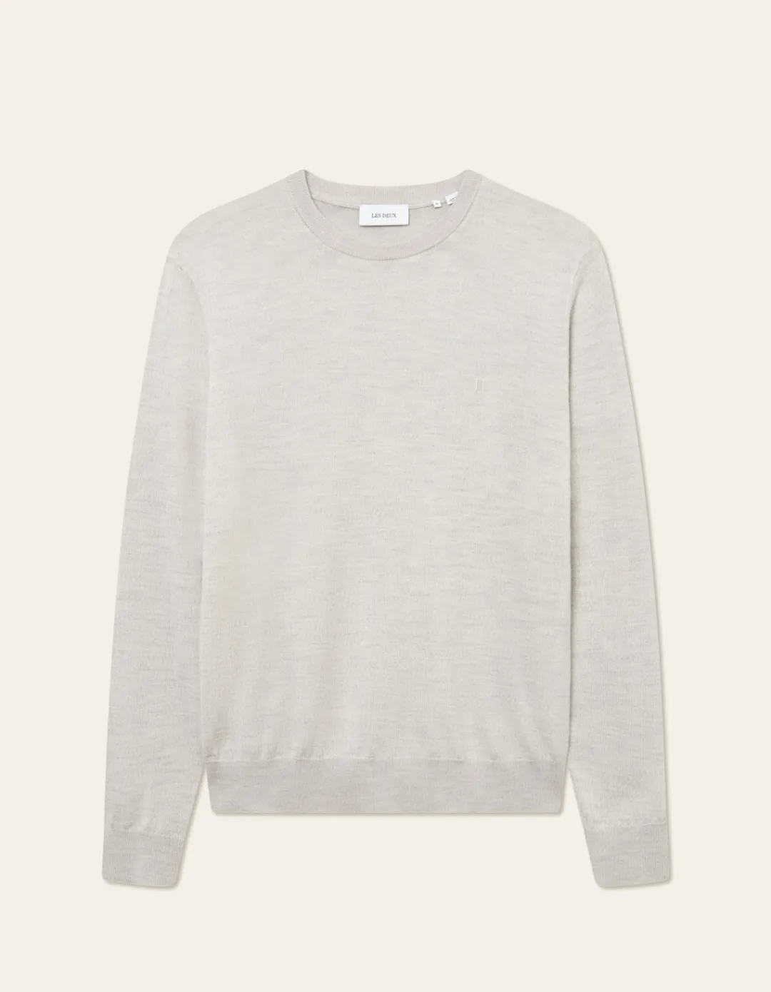 Les Deux Greyson Merino Knit | Knitwear
