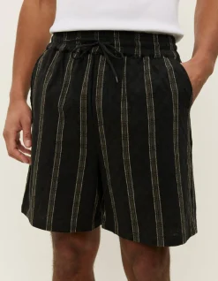 Les Deux Harry Check Dobby Shorts | Shorts