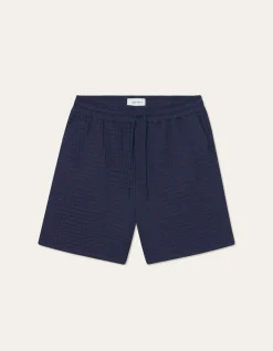Les Deux Harry Seersucker Shorts | Shorts