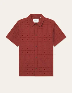 Les Deux Hector Anglaise SS Shirt | Shirts / Overshirts