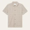 Les Deux Hector Anglaise SS Shirt | Shirts / Overshirts