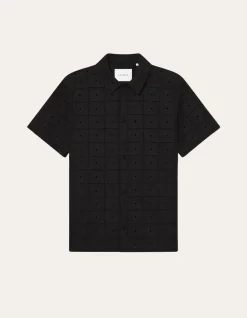 Les Deux Hector Anglaise SS Shirt | Shirts / Overshirts