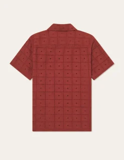 Les Deux Hector Anglaise SS Shirt | Shirts / Overshirts
