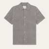 Les Deux Hector AOE Paisley SS Shirt | Shirts / Overshirts
