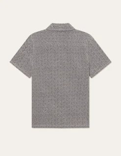 Les Deux Hector AOE Paisley SS Shirt | Shirts / Overshirts