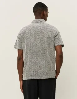 Les Deux Hector AOE Paisley SS Shirt | Shirts / Overshirts