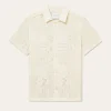 Les Deux Hector Lace SS Shirt | Shirts / Overshirts