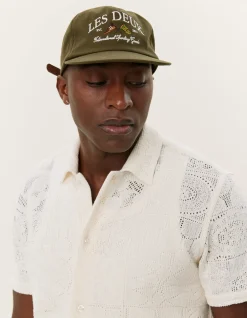 Les Deux Hector Lace SS Shirt | Shirts / Overshirts