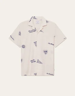Les Deux Hendrix AOE SS Shirt | Shirts / Overshirts