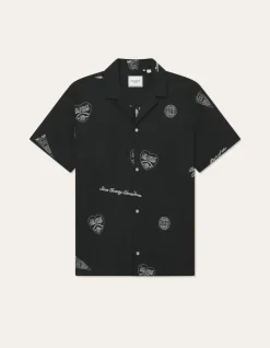 Les Deux Hendrix AOE SS Shirt | Shirts / Overshirts