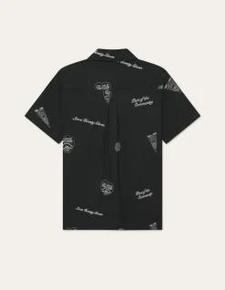Les Deux Hendrix AOE SS Shirt | Shirts / Overshirts