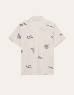 Les Deux Hendrix AOE SS Shirt | Shirts / Overshirts
