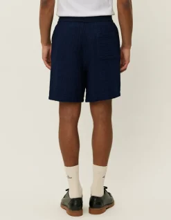 Les Deux Houston Indigo Shorts | Shorts