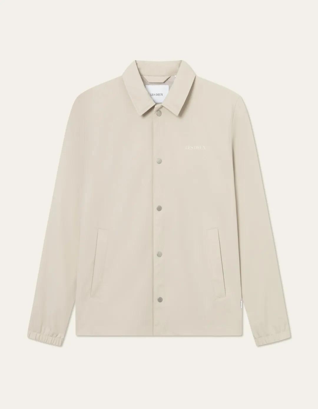 Les Deux Idris Coach Jacket | Jackets / Coats