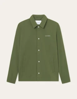 Les Deux Idris Coach Jacket | Jackets / Coats