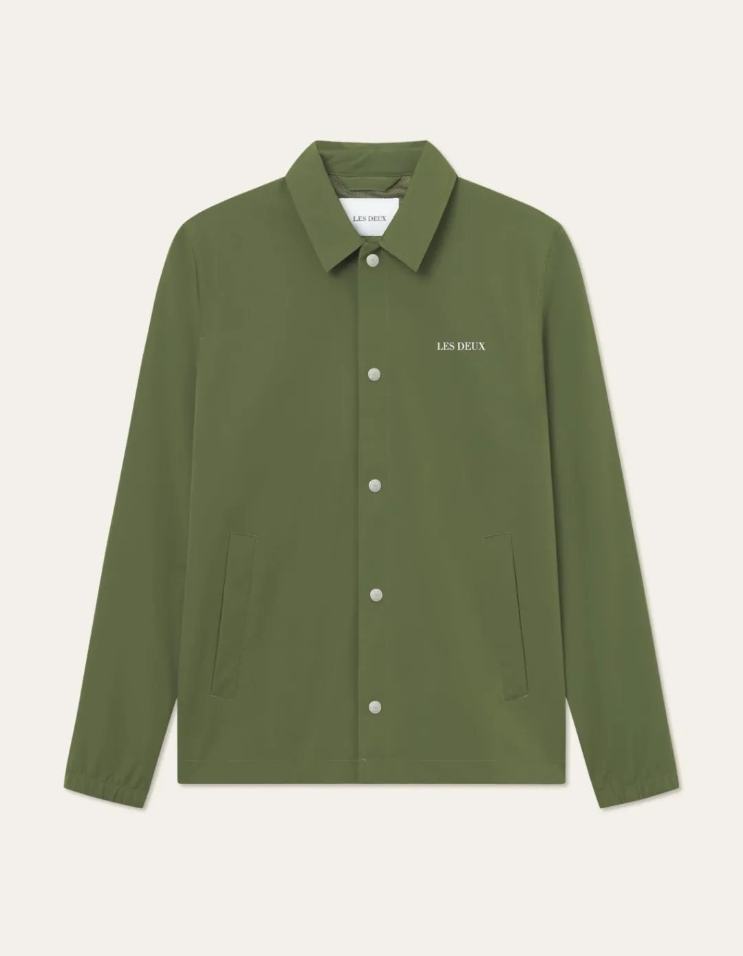 Les Deux Idris Coach Jacket | Jackets / Coats