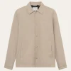 Les Deux Idris Coach Jacket | Jackets / Coats