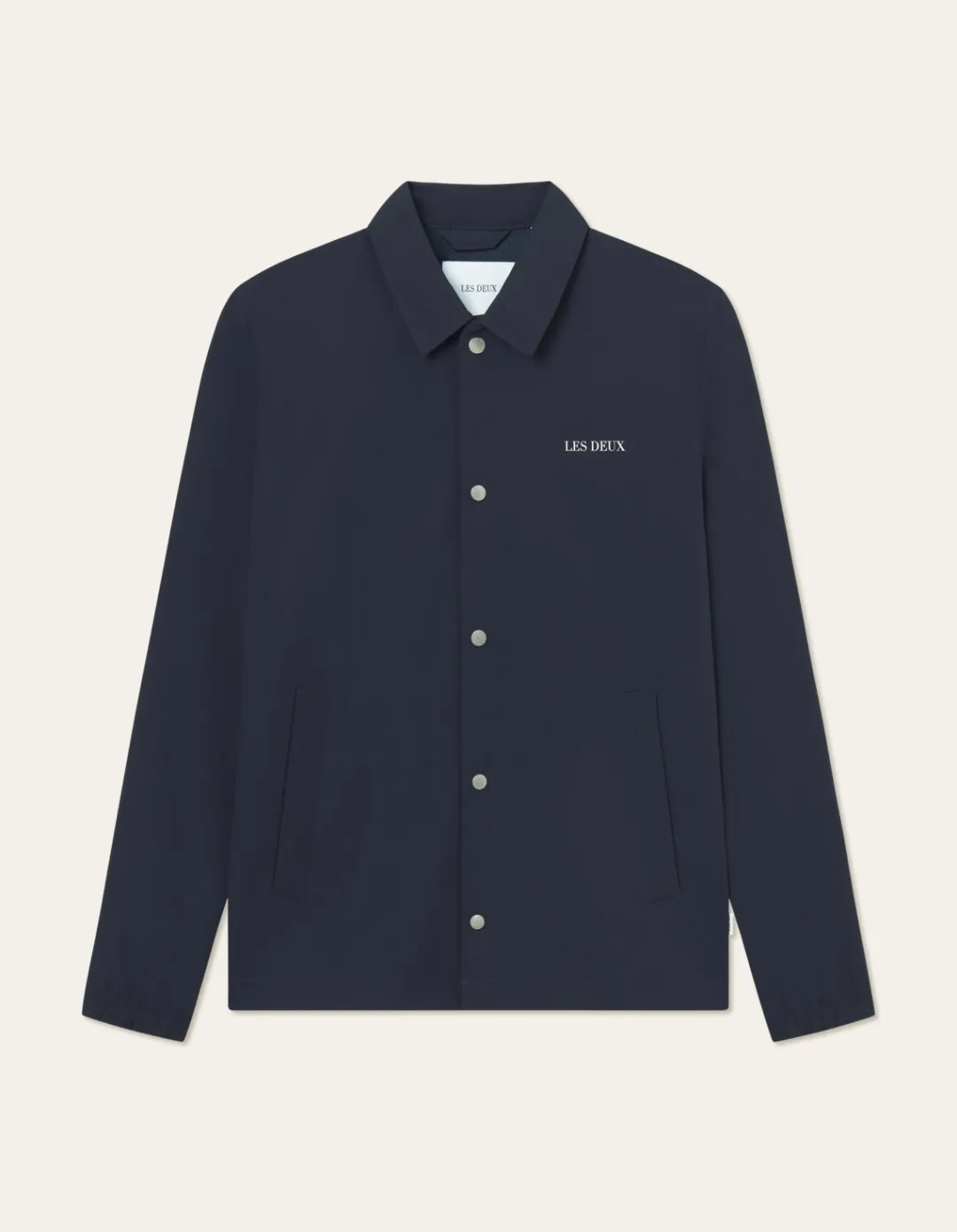 Les Deux Idris Coach Jacket | Jackets / Coats