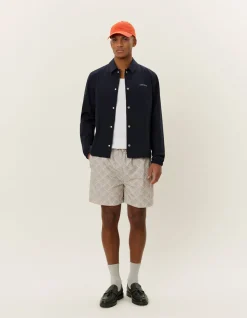 Les Deux Idris Coach Jacket | Jackets / Coats