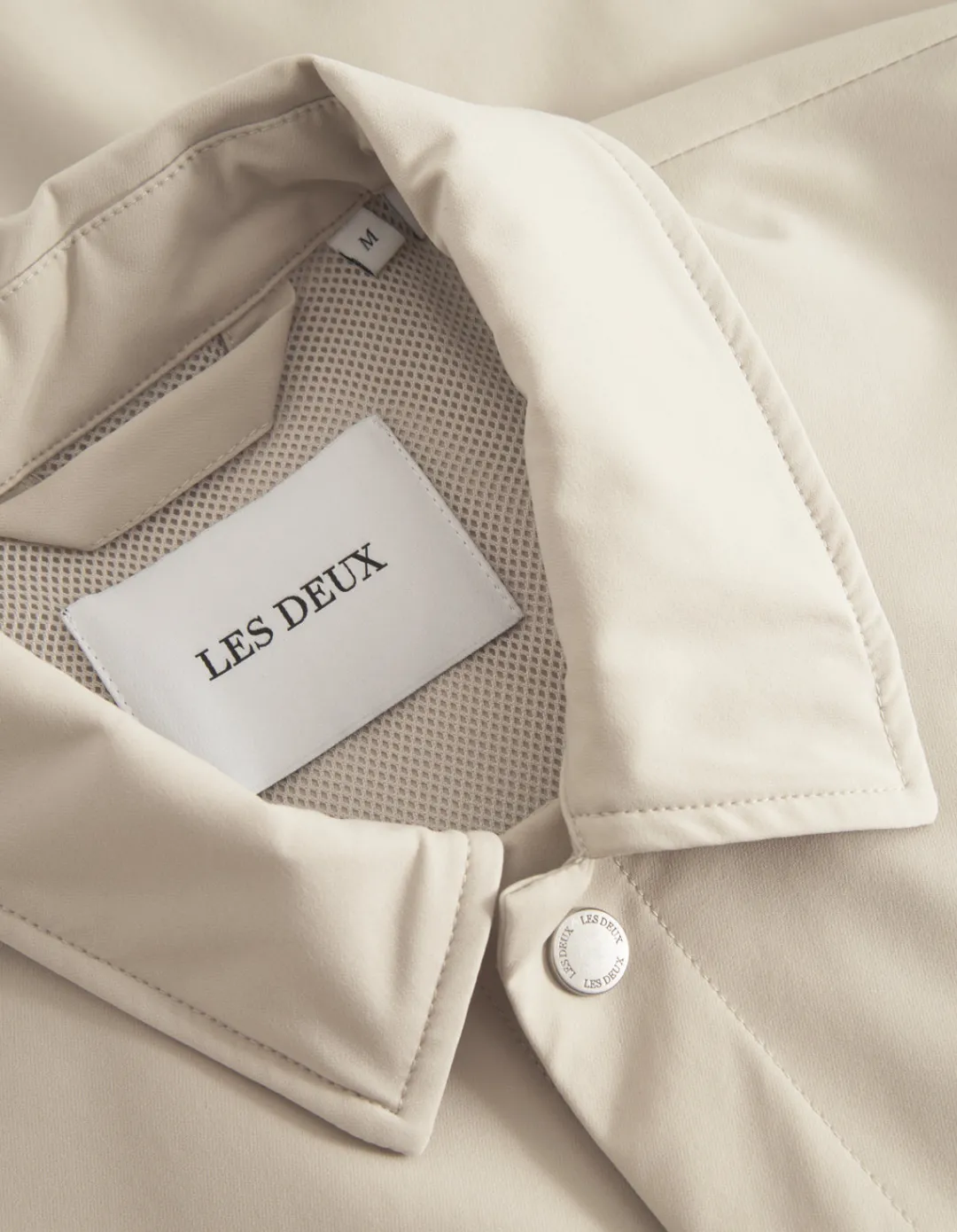 Les Deux Idris Coach Jacket | Jackets / Coats