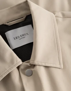 Les Deux Idris Coach Jacket | Jackets / Coats