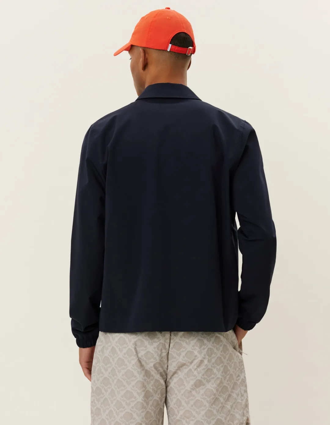 Les Deux Idris Coach Jacket | Jackets / Coats