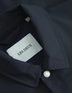 Les Deux Idris Coach Jacket | Jackets / Coats