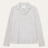 Les Deux Isaac Structured Overshirt | Shirts / Overshirts