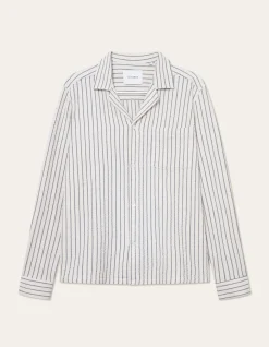 Les Deux Isaac Structured Overshirt | Shirts / Overshirts