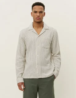 Les Deux Isaac Structured Overshirt | Shirts / Overshirts