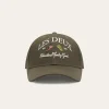 Les Deux Ivy League Organic Baseball Cap | Caps / Hats