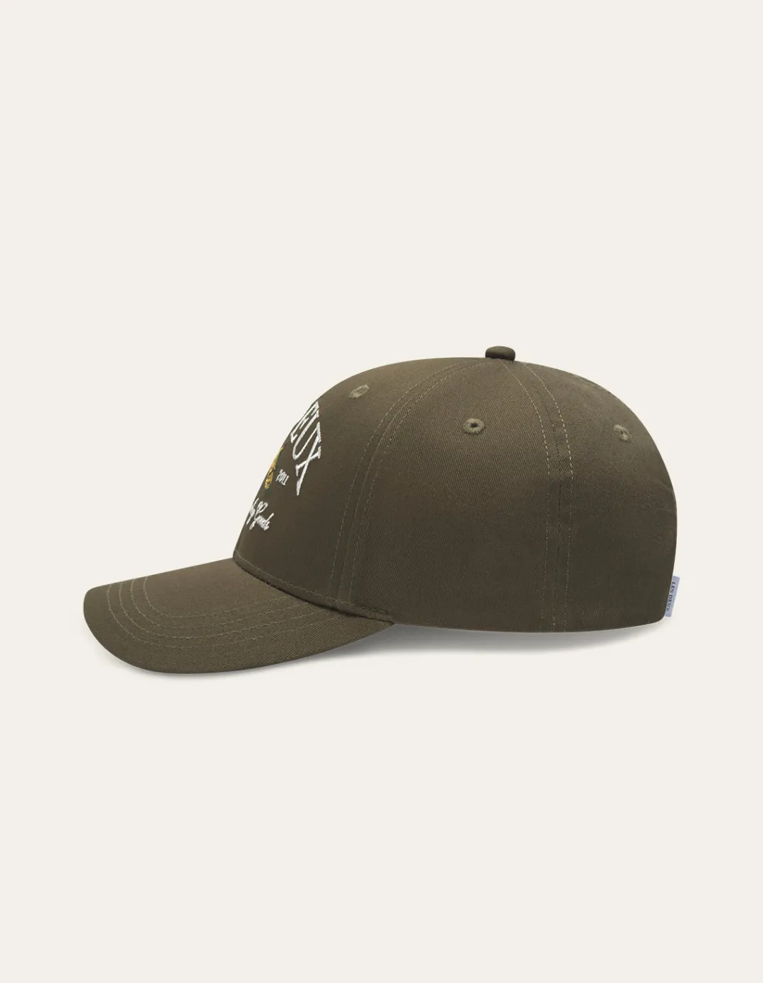 Les Deux Ivy League Organic Baseball Cap | Caps / Hats