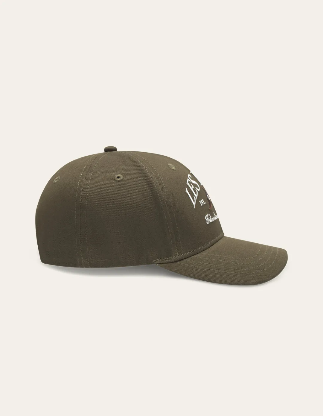 Les Deux Ivy League Organic Baseball Cap | Caps / Hats