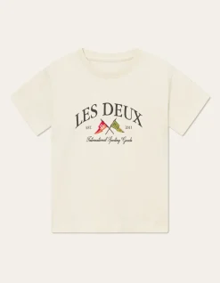 Les Deux Ivy league T-shirt Kids | Kids Tops