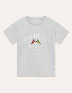 Les Deux Ivy league T-shirt Kids | Kids Tops