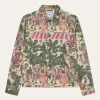 Les Deux Jaiden Dancing AOP Jacket | Jackets / Coats