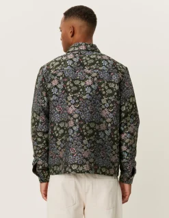 Les Deux Jaiden Jacquard Overshirt | Shirts / Overshirts