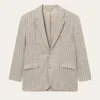 Les Deux James Linen Blazer | Jackets / Coats