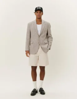 Les Deux James Linen Blazer | Jackets / Coats