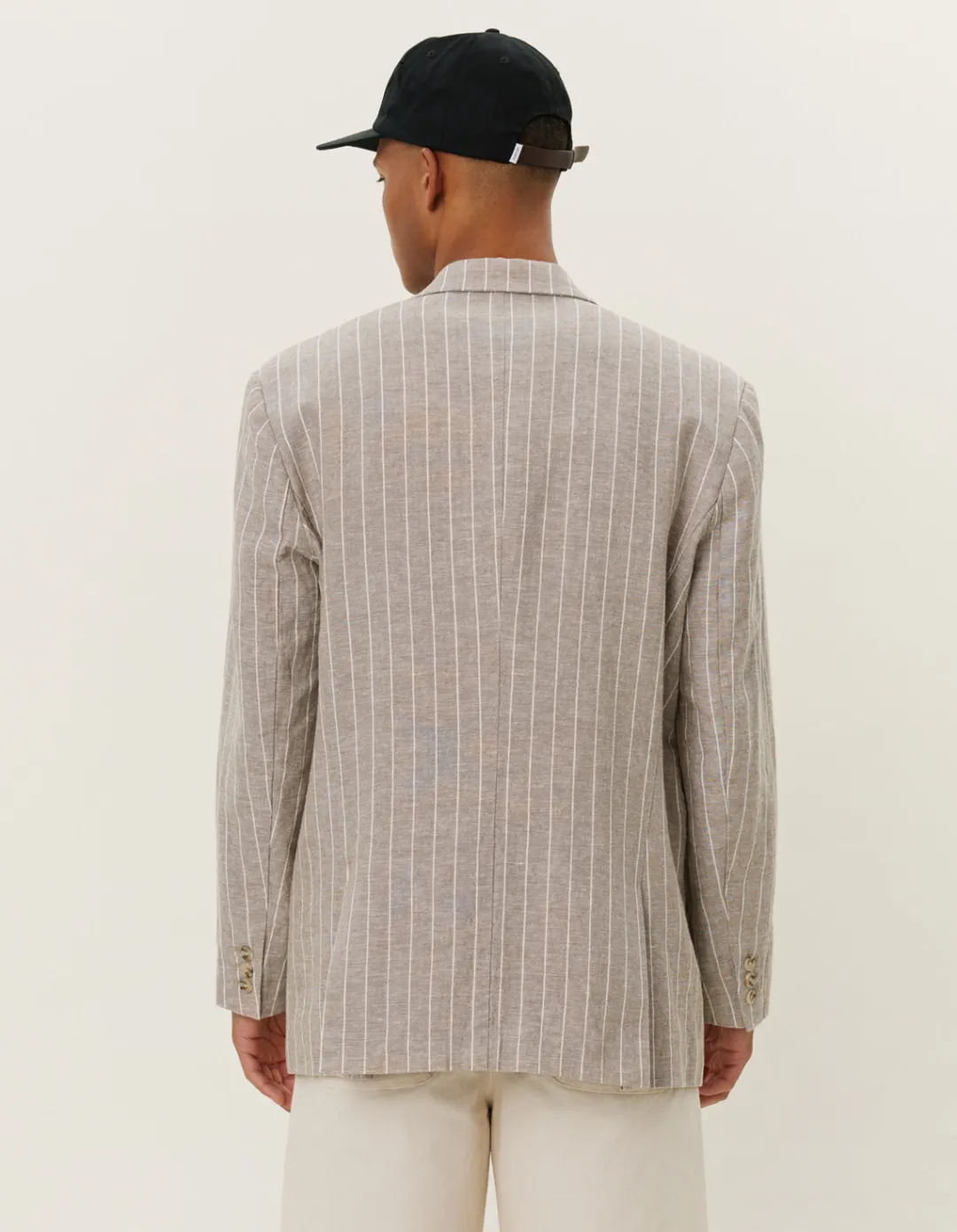 Les Deux James Linen Blazer | Jackets / Coats