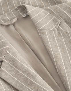 Les Deux James Linen Blazer | Jackets / Coats
