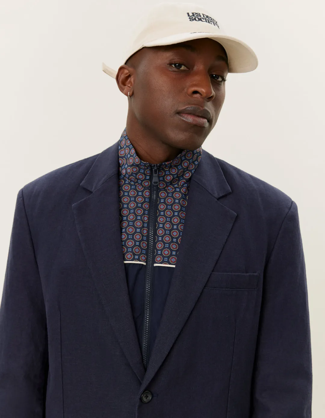 Les Deux James Linen Blazer | Jackets / Coats
