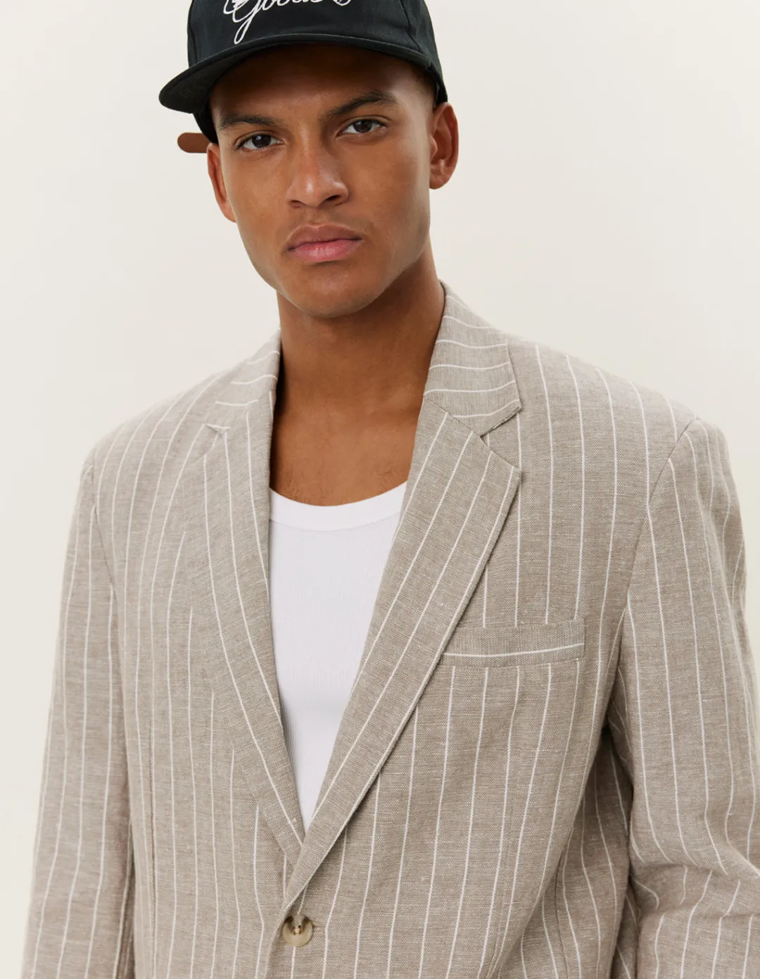 Les Deux James Linen Blazer | Jackets / Coats