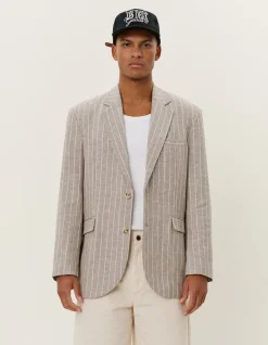 Les Deux James Linen Blazer | Jackets / Coats
