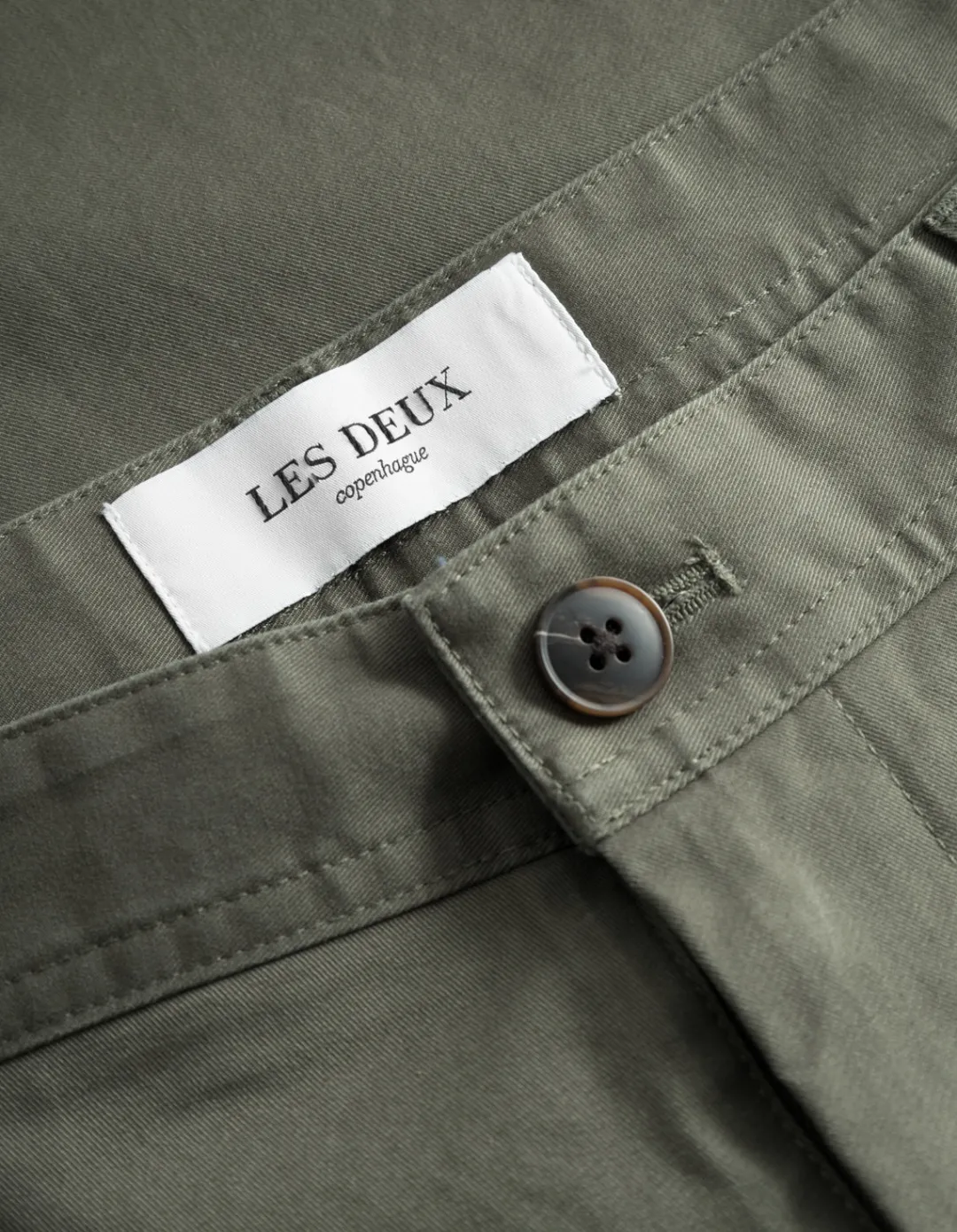 Les Deux Jared Twill Chino Pants | Pants