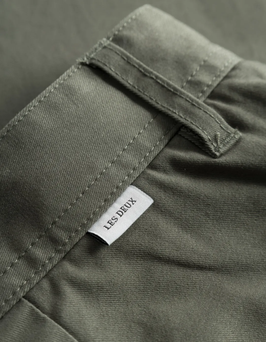 Les Deux Jared Twill Chino Pants | Pants